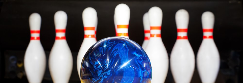 Bedriftsbowlingserie i Follo